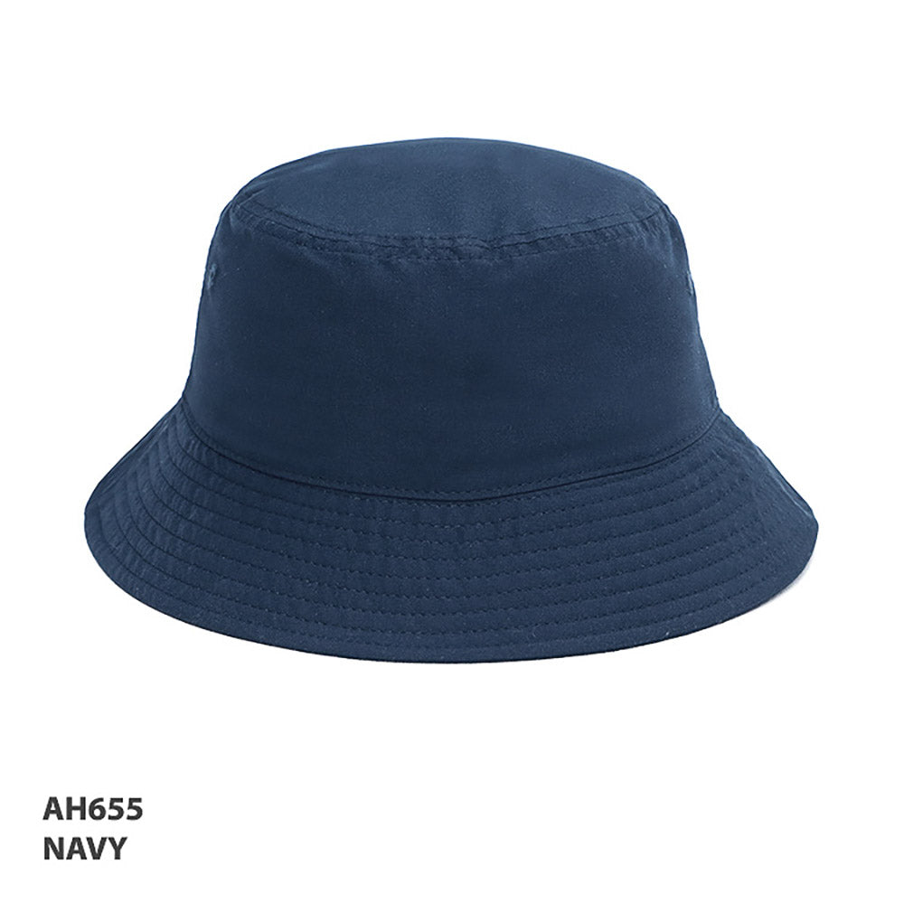 AH655 Premium Rpet Bucket Hat