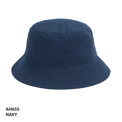 AH655 Premium Rpet Bucket Hat