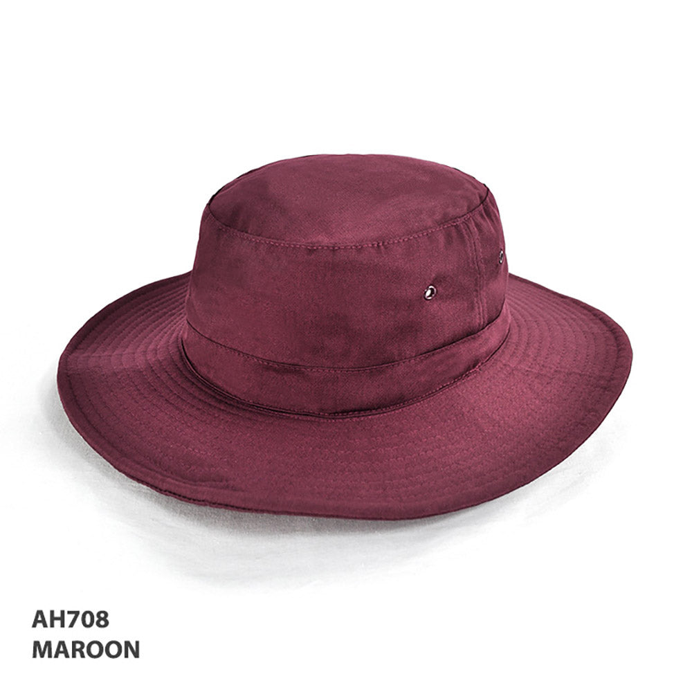AH708 Polyviscose School Hat