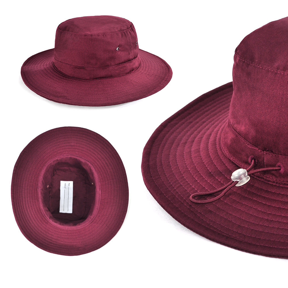 AH708 Polyviscose School Hat