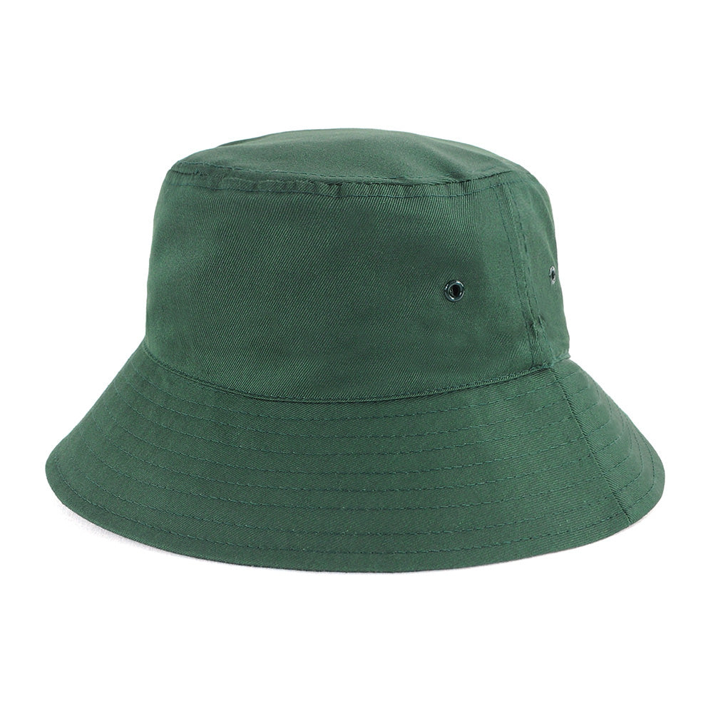 AH713 Polycotton School Bucket Hat