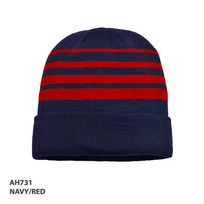 AH731 Acrylic Beanie