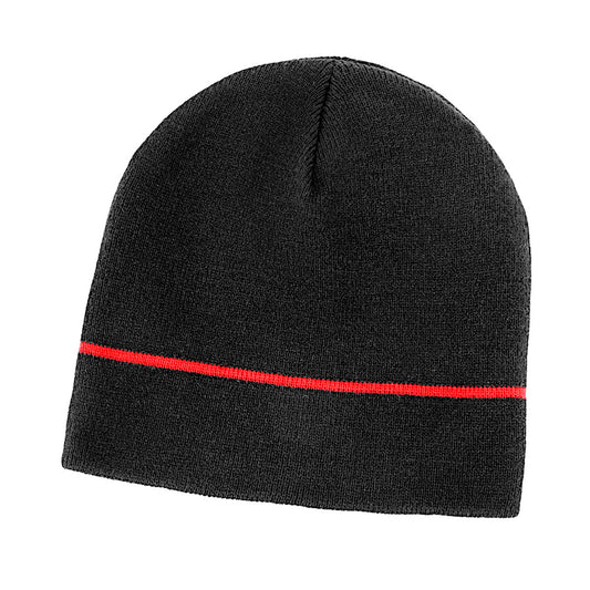 AH740 Acrylic Beanie Two Tone Beanie