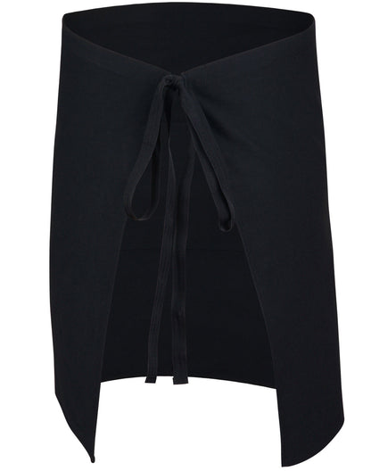 Short Waist Apron W86xh50cm