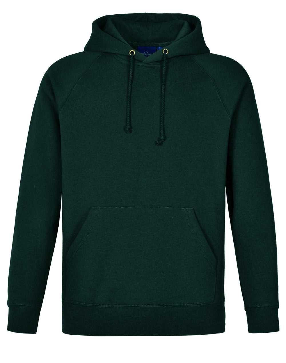 WARM HUG Fleecy Hoodie Men's - FL07