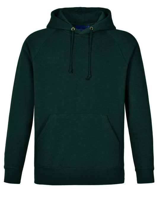 WARM HUG Fleecy Hoodie Men's - FL07