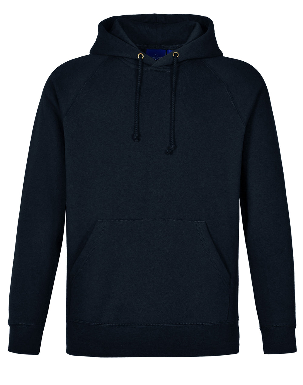 WARM HUG Fleecy Hoodie Men's - FL07