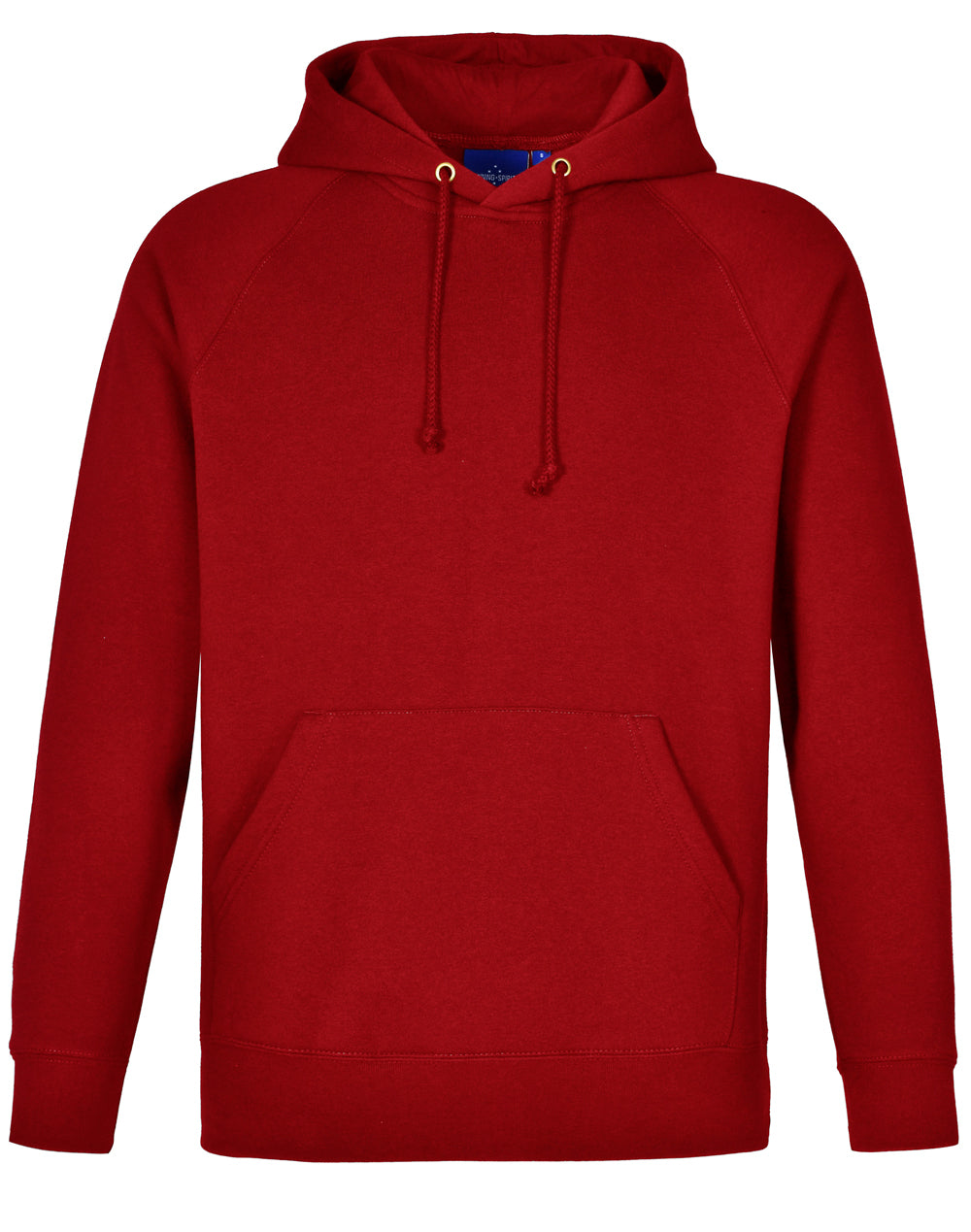 WARM HUG Fleecy Hoodie Men's - FL07