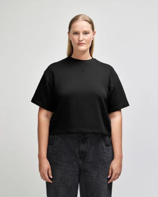 American Apparel® FTCB0 Boxy Top
