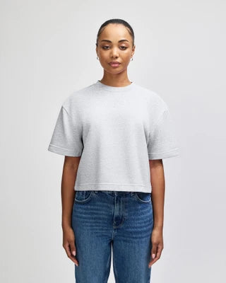 American Apparel® FTCB0 Boxy Top