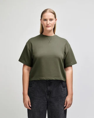 American Apparel® FTCB0 Boxy Top