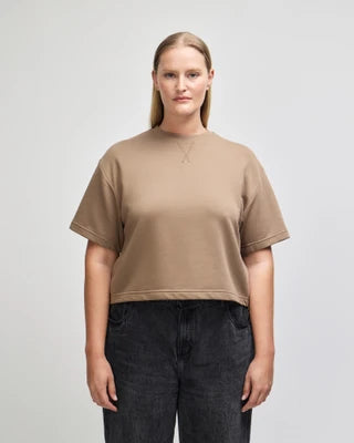 American Apparel® FTCB0 Boxy Top