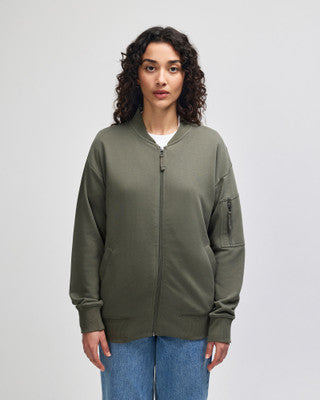 American Apparel® FTJ77 Bomber Jacket
