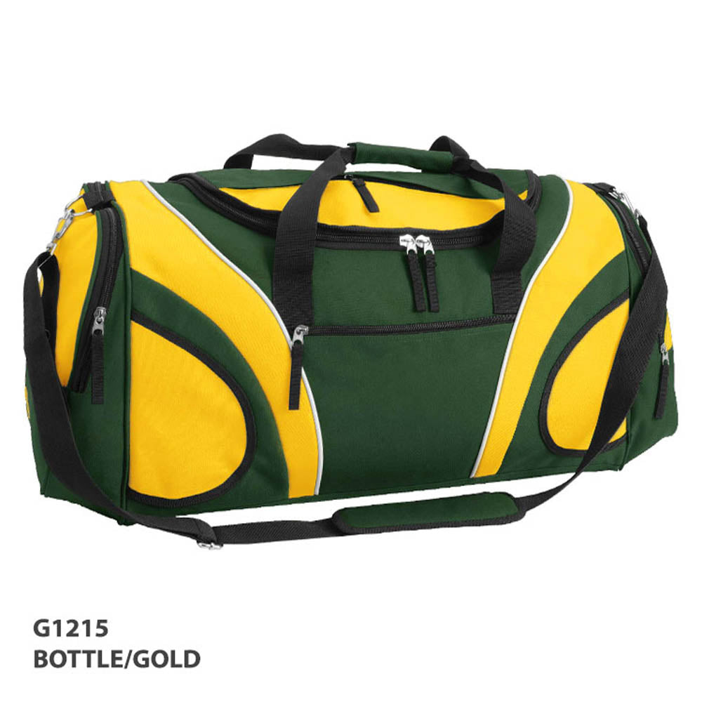 G1215 Fortress Sports Bag