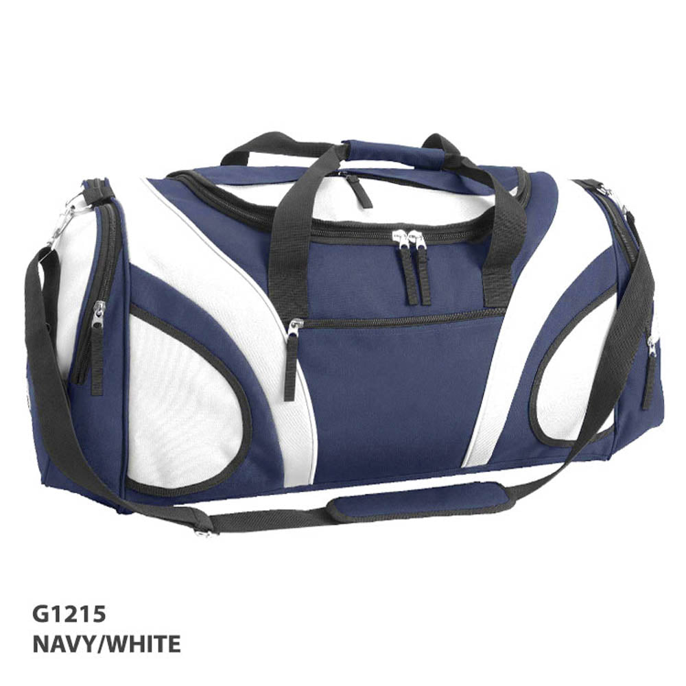 G1215 Fortress Sports Bag