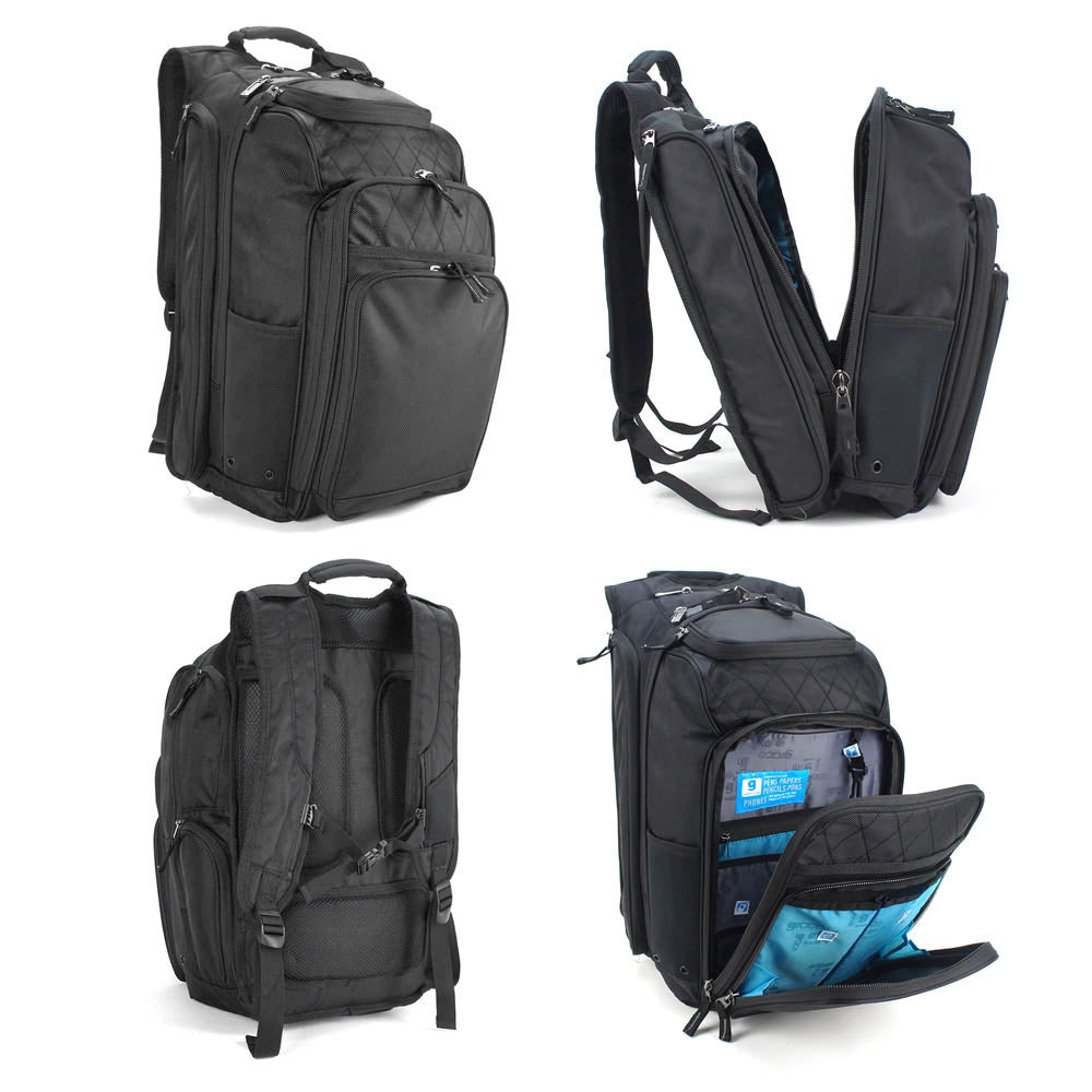 G2195 Boxy Backpack