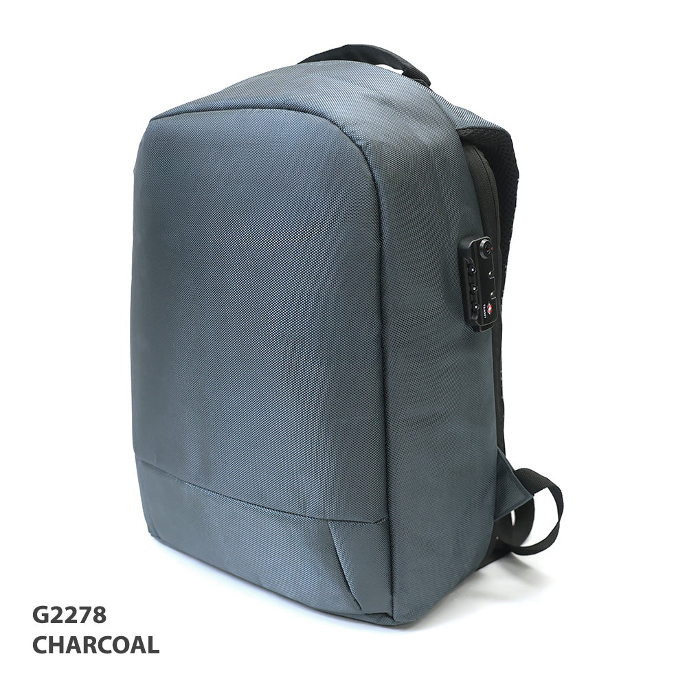 G2278 Safe Travel Backpack