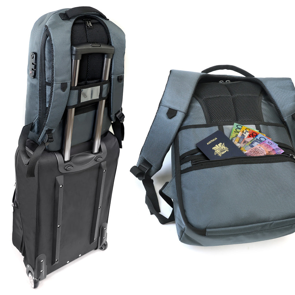 G2278 Safe Travel Backpack