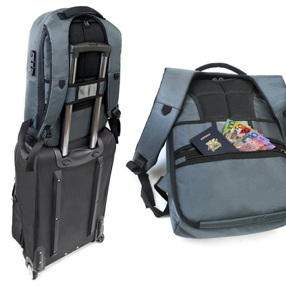 G2278 Safe Travel Backpack
