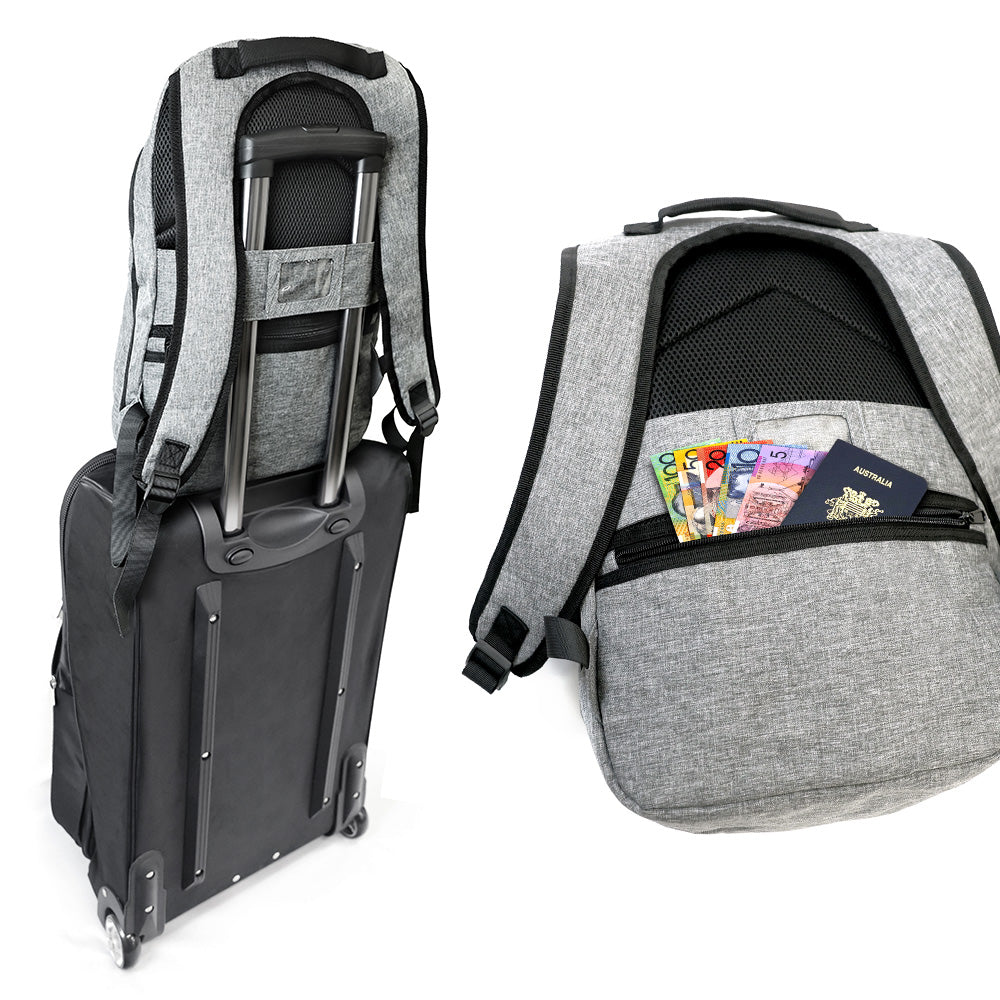 G2333 Anti-Theft Backpack