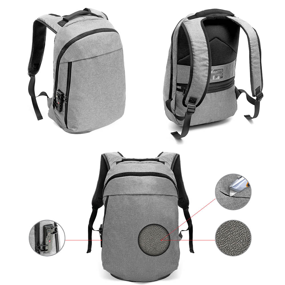 G2333 Anti-Theft Backpack