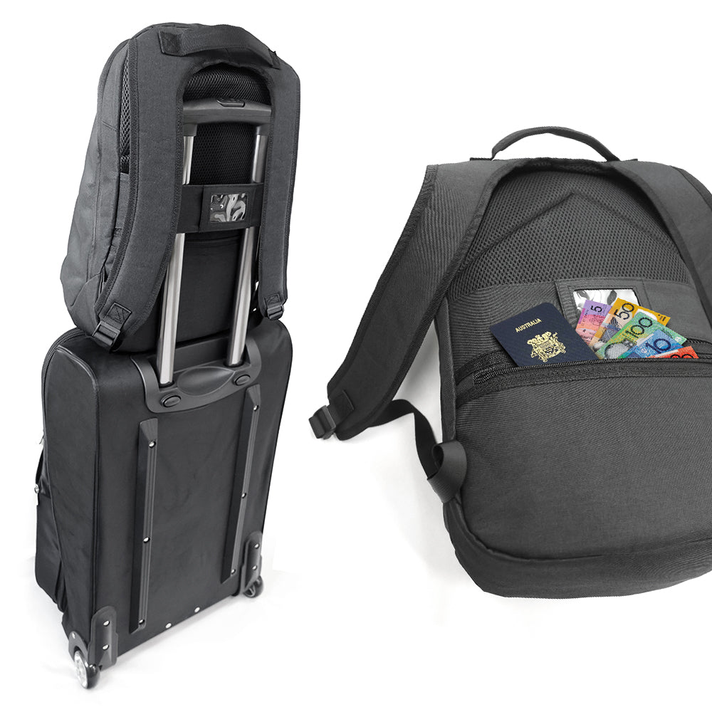 G2356 Organiser Backpack
