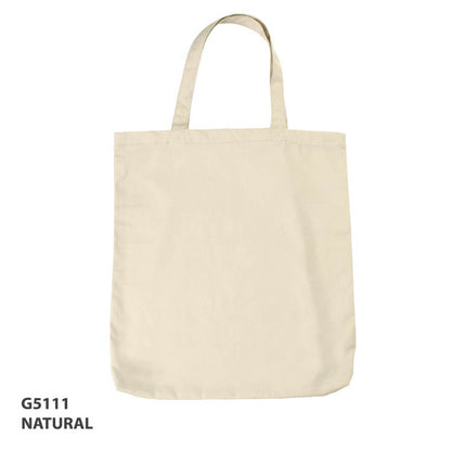 G5111 Canvas Tote Bag