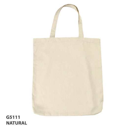 G5111 Canvas Tote Bag