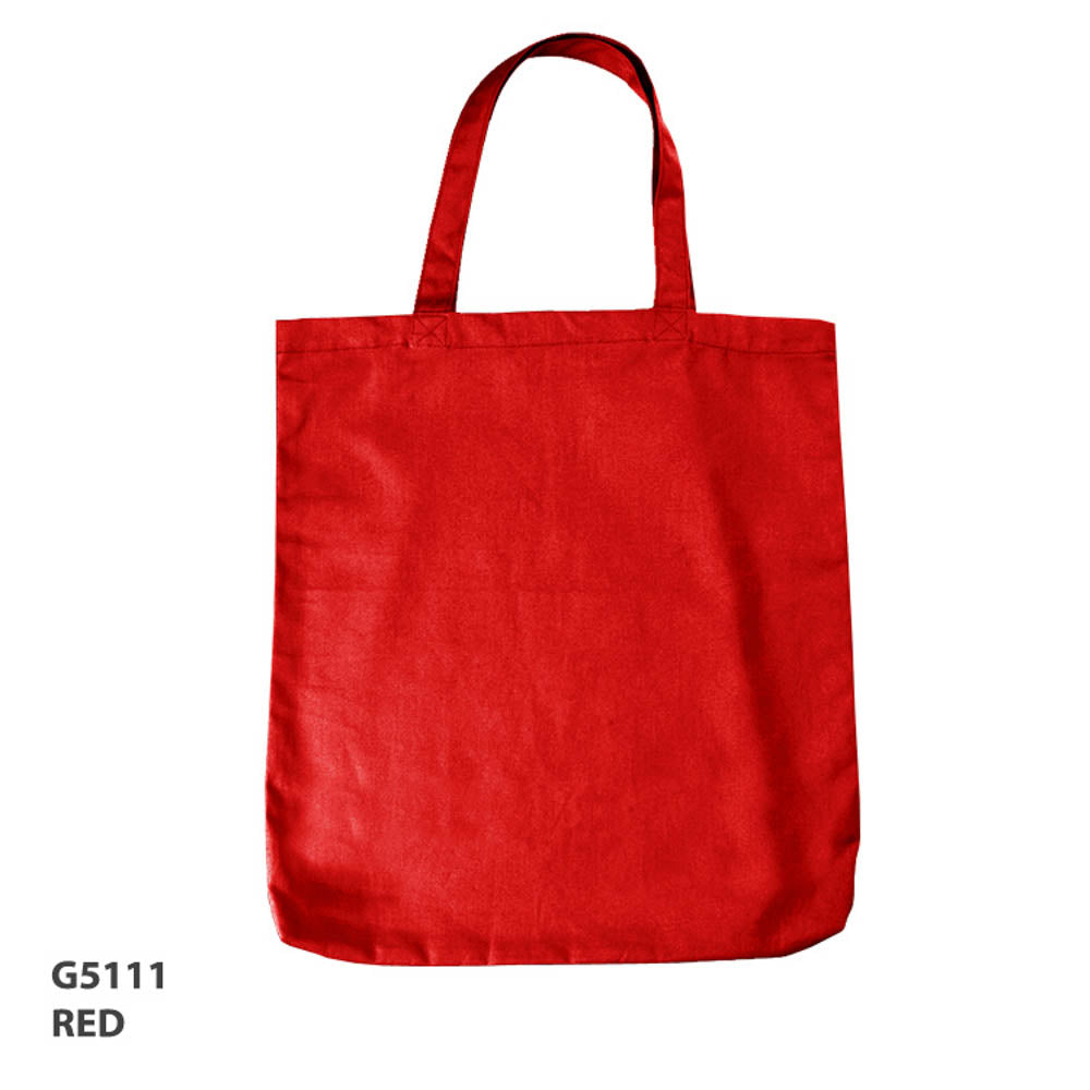 G5111 Canvas Tote Bag