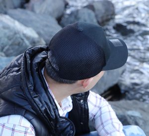 IV104 Cotton/Mesh