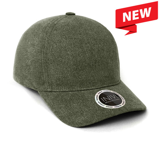 IV160 Enzyme Washed Unstructured cap