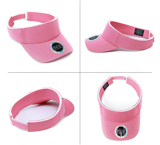 IV167 Visor with removable sweat band