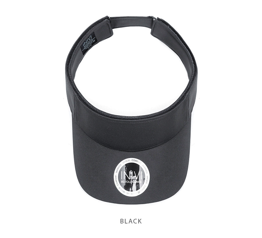 IV167 Visor with removable sweat band