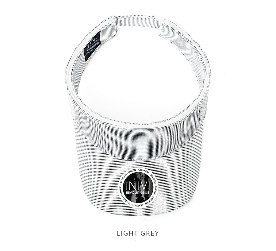 IV167 Visor with removable sweat band