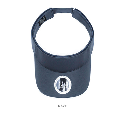 IV167 Visor with removable sweat band