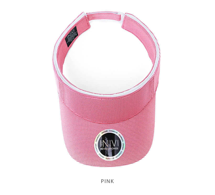 IV167 Visor with removable sweat band