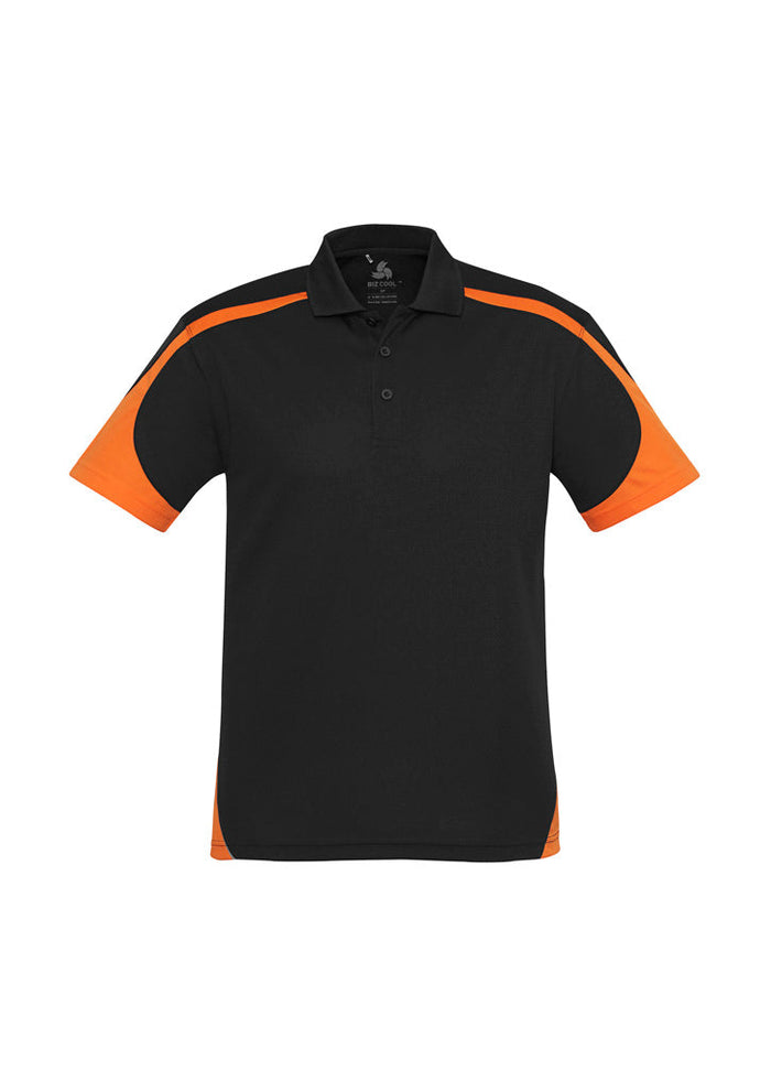 Mens Talon Short Sleeve Polo P401MS