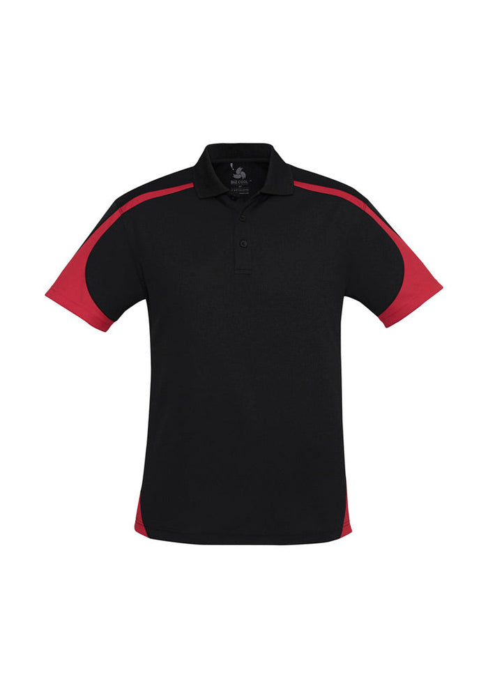 Mens Talon Short Sleeve Polo P401MS