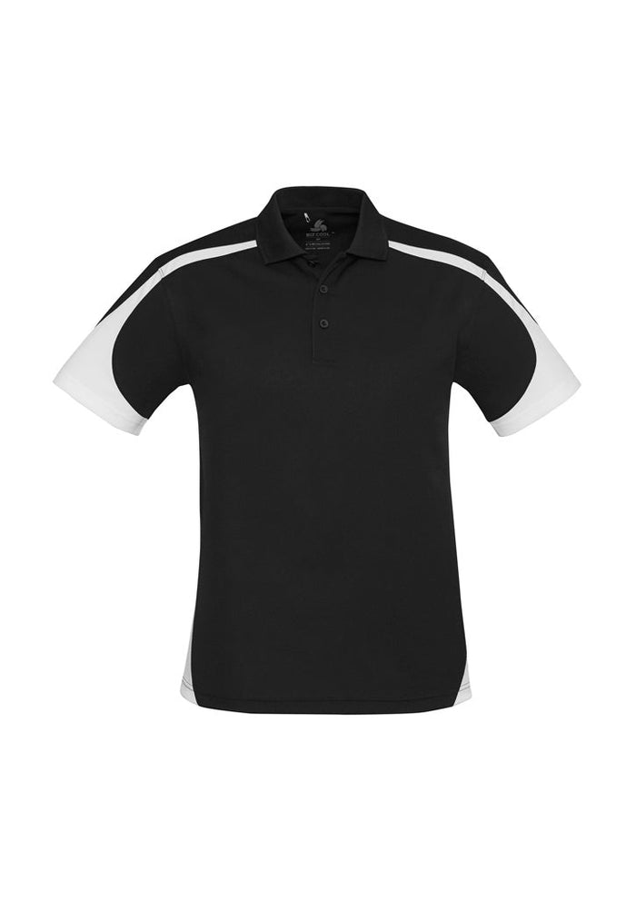 Mens Talon Short Sleeve Polo P401MS