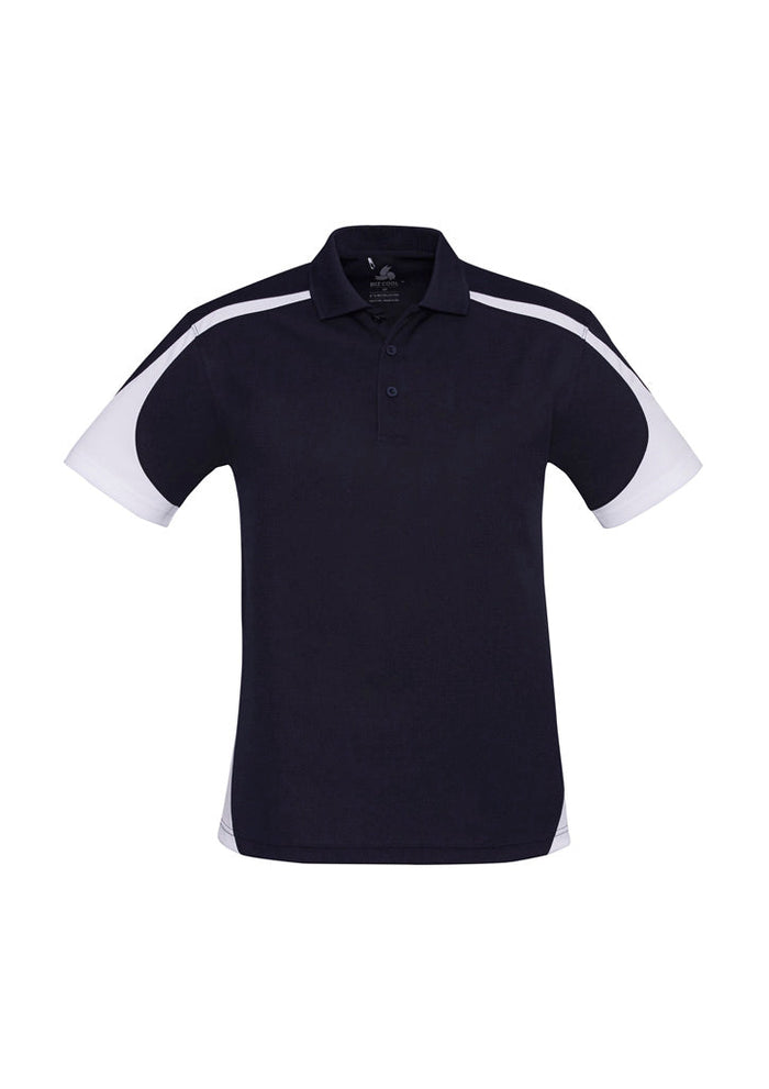 Mens Talon Short Sleeve Polo P401MS