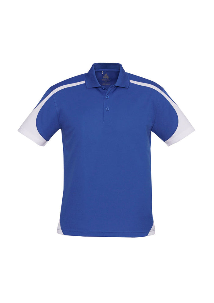 Mens Talon Short Sleeve Polo P401MS