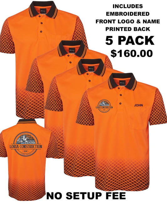 WORKWEAR BUNDLE #3