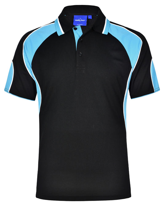 PS61 ALLIANCE POLO Men's ( XL - 3XL)