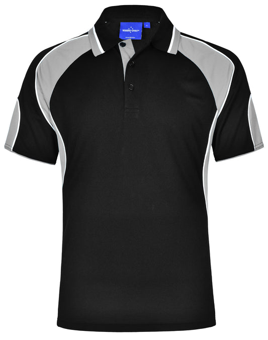 PS61 ALLIANCE POLO Men's ( XL - 3XL)