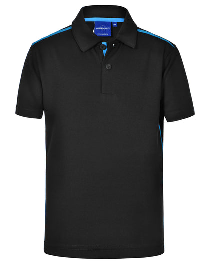 PS83 STATEN POLO SHIRT MENS
