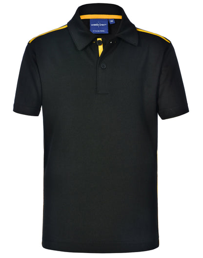PS83 STATEN POLO SHIRT MENS