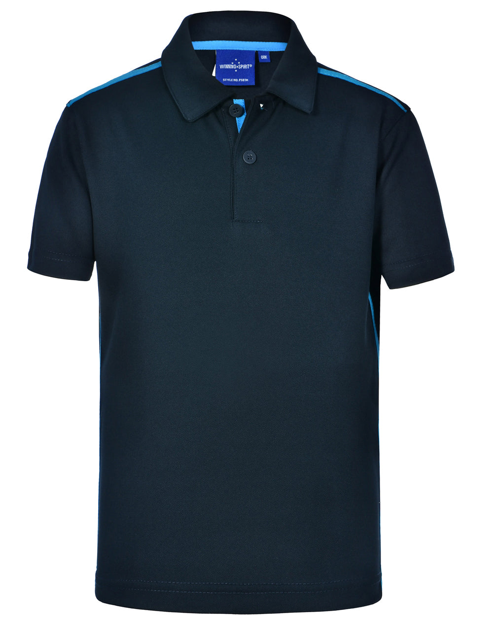 PS83 STATEN POLO SHIRT MENS