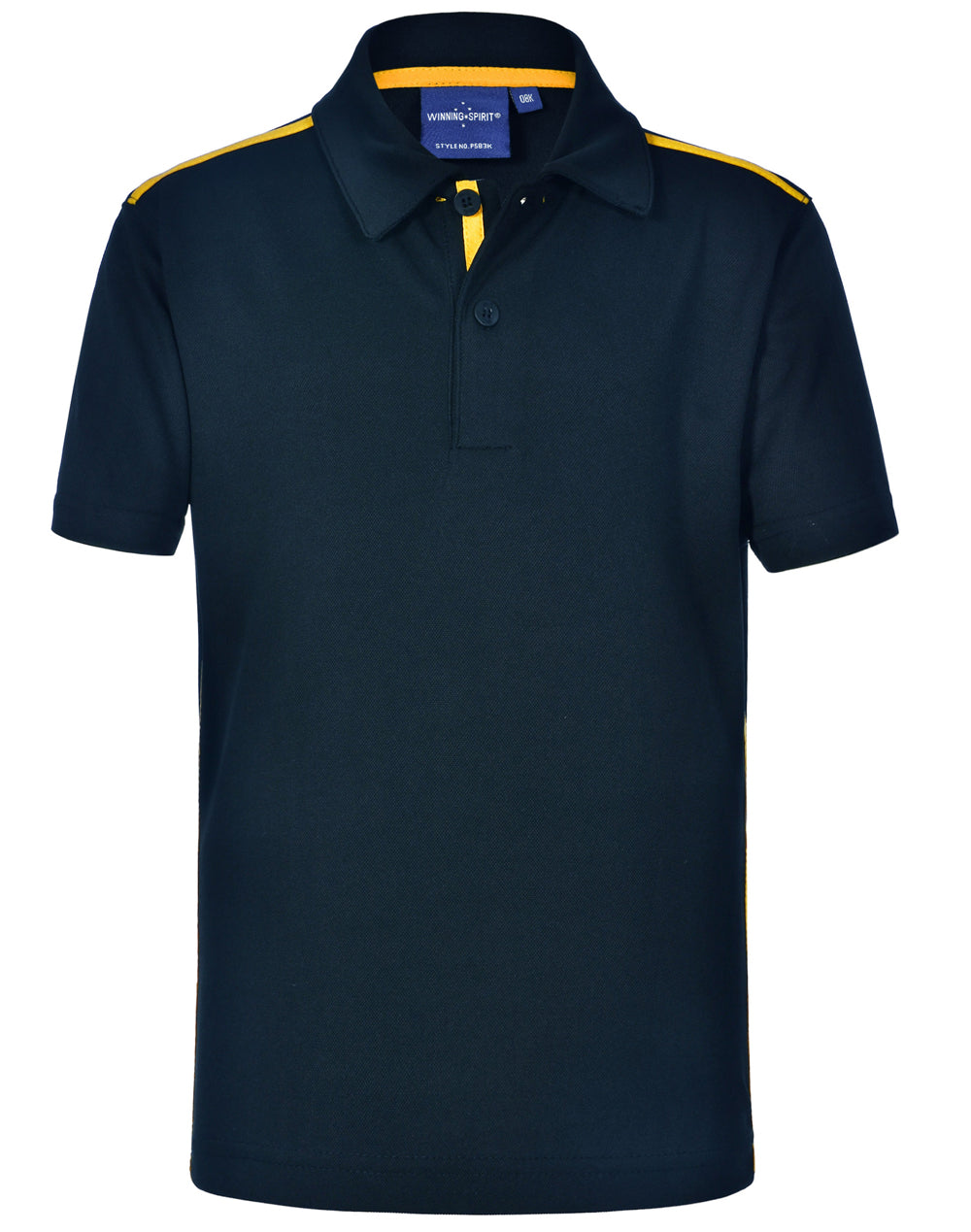PS83 STATEN POLO SHIRT MENS