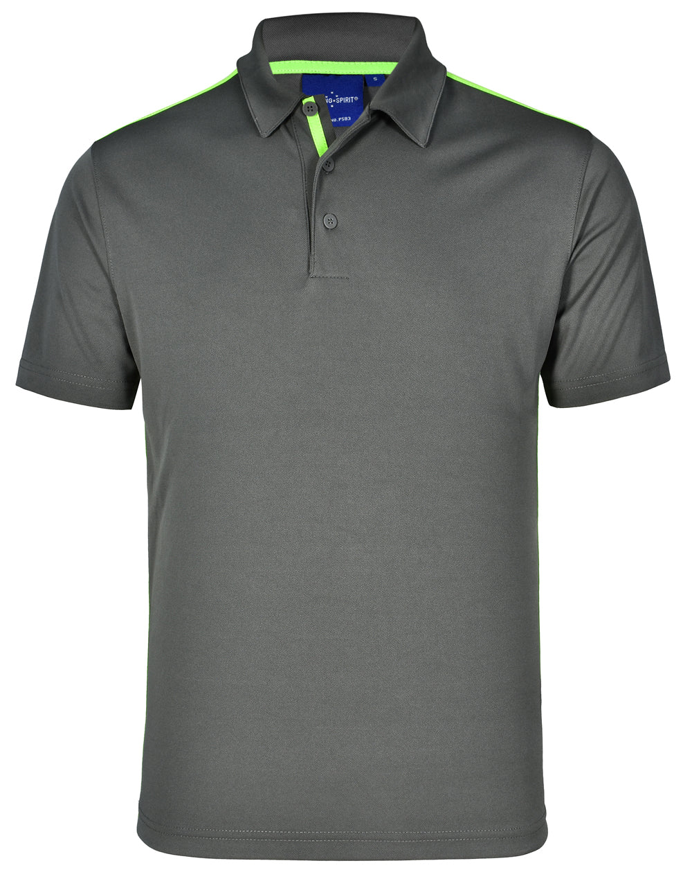 PS83 STATEN POLO SHIRT MENS