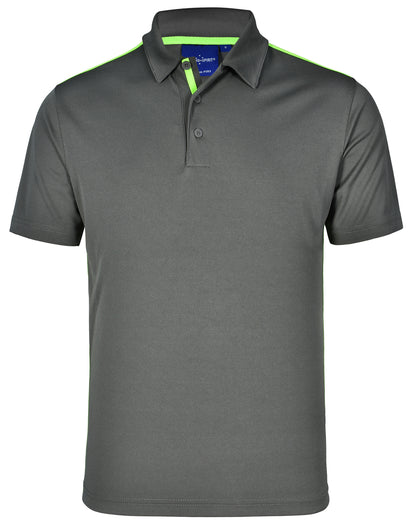 PS83 STATEN POLO SHIRT MENS